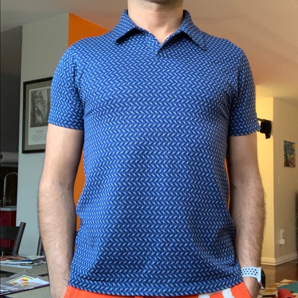 DKNY Polo; Made in Macao